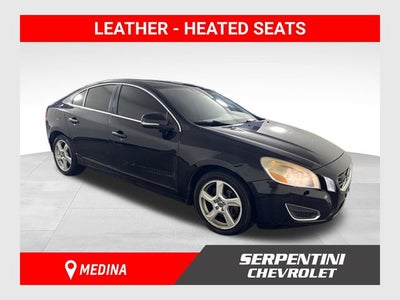 2013 Volvo S60 T5