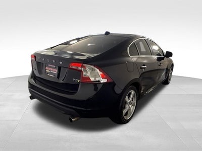 2013 Volvo S60 T5