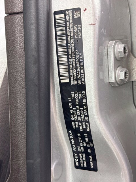 2015 Jeep Renegade Latitude w/ XM RADIO