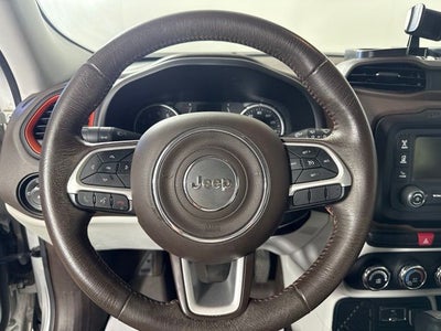 2015 Jeep Renegade Latitude w/ XM RADIO
