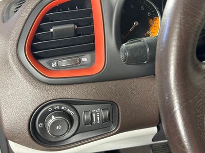 2015 Jeep Renegade Latitude w/ XM RADIO
