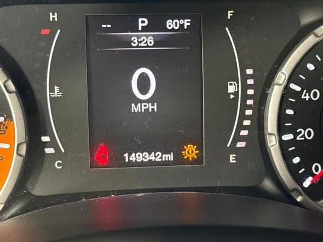 2015 Jeep Renegade Latitude w/ XM RADIO