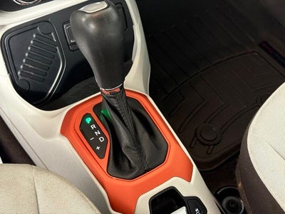 2015 Jeep Renegade Latitude w/ XM RADIO
