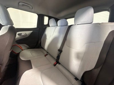 2015 Jeep Renegade Latitude w/ XM RADIO