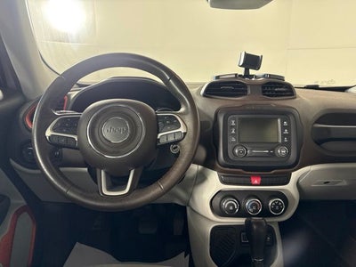2015 Jeep Renegade Latitude w/ XM RADIO