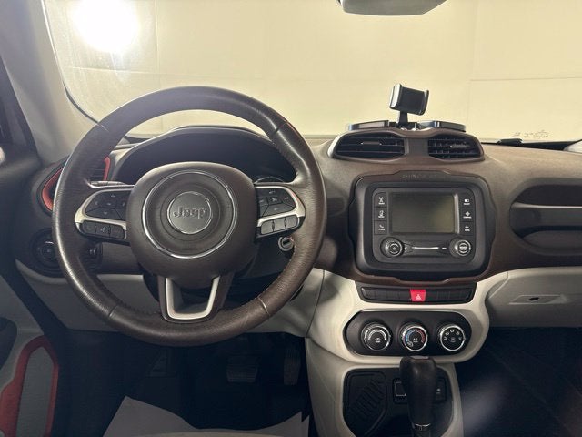 2015 Jeep Renegade Latitude w/ XM RADIO