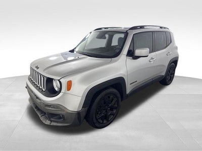 2015 Jeep Renegade Latitude w/ XM RADIO