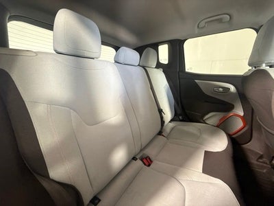 2015 Jeep Renegade Latitude w/ XM RADIO