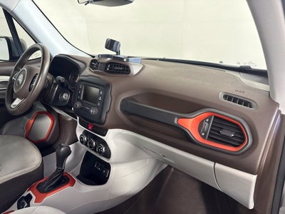 2015 Jeep Renegade Latitude w/ XM RADIO
