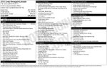2015 Jeep Renegade Latitude w/ XM RADIO