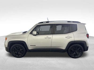 2015 Jeep Renegade Latitude w/ XM RADIO