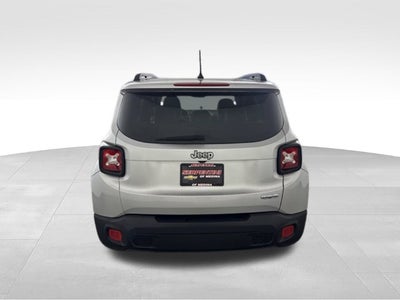 2015 Jeep Renegade Latitude w/ XM RADIO