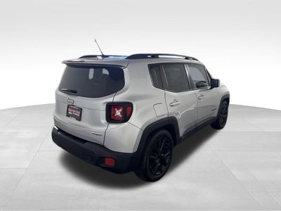 2015 Jeep Renegade Latitude w/ XM RADIO