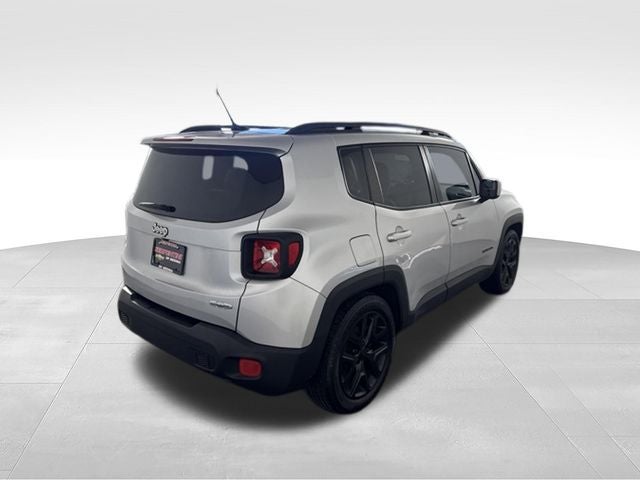 2015 Jeep Renegade Latitude w/ XM RADIO