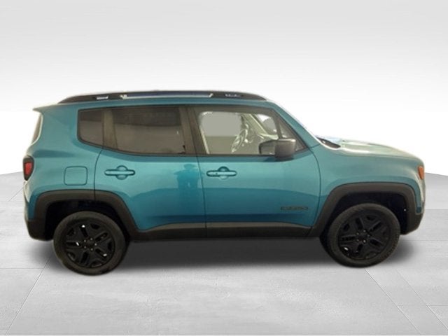 2020 Jeep Renegade Sport UPLAND