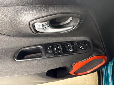 2020 Jeep Renegade Sport UPLAND