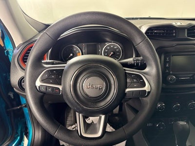 2020 Jeep Renegade Sport UPLAND