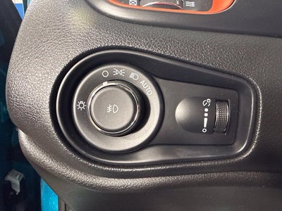 2020 Jeep Renegade Sport UPLAND