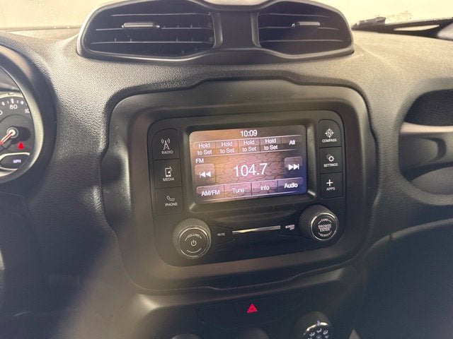 2020 Jeep Renegade Sport UPLAND