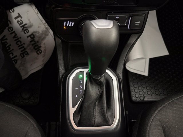2020 Jeep Renegade Sport UPLAND