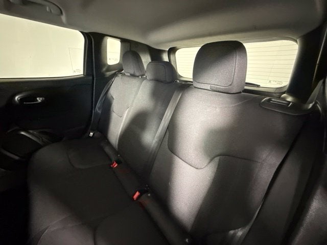 2020 Jeep Renegade Sport UPLAND