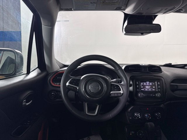 2020 Jeep Renegade Sport UPLAND