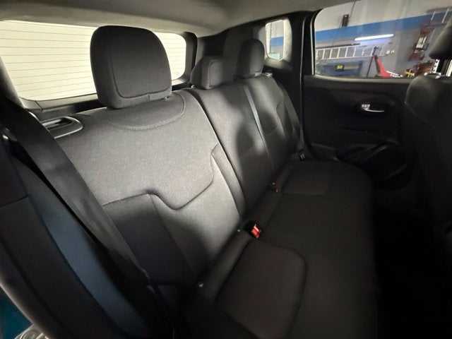 2020 Jeep Renegade Sport UPLAND
