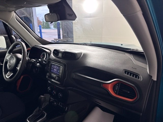 2020 Jeep Renegade Sport UPLAND