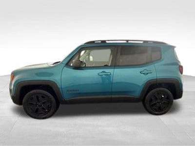 2020 Jeep Renegade Sport UPLAND