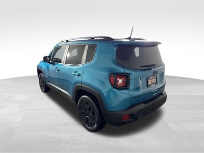 2020 Jeep Renegade Sport UPLAND