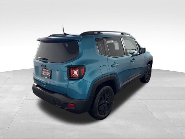 2020 Jeep Renegade Sport UPLAND