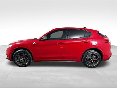 2018 Alfa Romeo Stelvio Quadrifoglio AWD w/ DUAL SUNROOFS