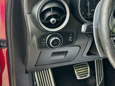 2018 Alfa Romeo Stelvio Quadrifoglio AWD w/ DUAL SUNROOFS