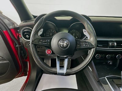 2018 Alfa Romeo Stelvio Quadrifoglio AWD w/ DUAL SUNROOFS
