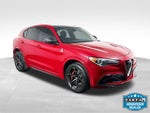 2018 Alfa Romeo Stelvio Quadrifoglio AWD w/ DUAL SUNROOFS