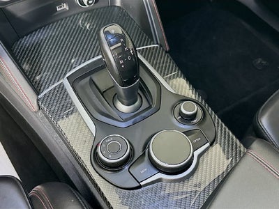 2018 Alfa Romeo Stelvio Quadrifoglio AWD w/ DUAL SUNROOFS
