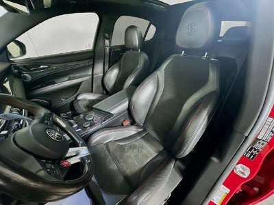 2018 Alfa Romeo Stelvio Quadrifoglio AWD w/ DUAL SUNROOFS