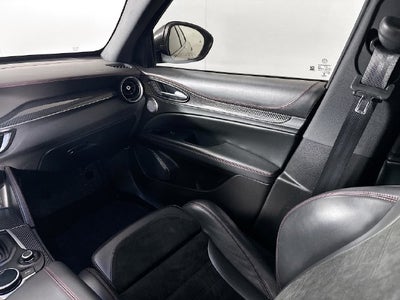 2018 Alfa Romeo Stelvio Quadrifoglio AWD w/ DUAL SUNROOFS