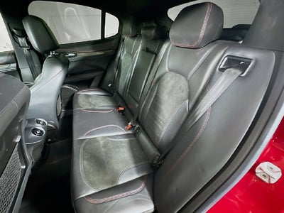 2018 Alfa Romeo Stelvio Quadrifoglio AWD w/ DUAL SUNROOFS