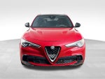 2018 Alfa Romeo Stelvio Quadrifoglio AWD w/ DUAL SUNROOFS