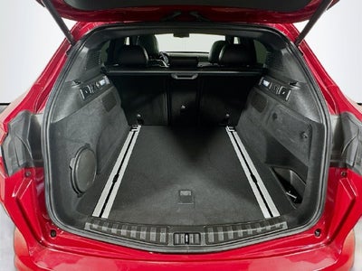 2018 Alfa Romeo Stelvio Quadrifoglio AWD w/ DUAL SUNROOFS