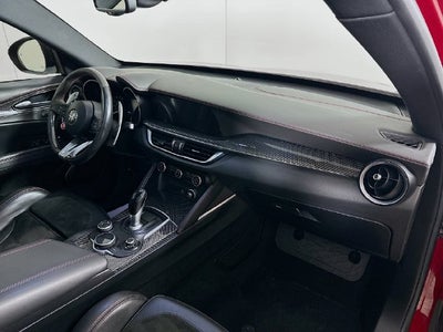 2018 Alfa Romeo Stelvio Quadrifoglio AWD w/ DUAL SUNROOFS