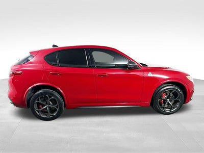 2018 Alfa Romeo Stelvio Quadrifoglio AWD w/ DUAL SUNROOFS