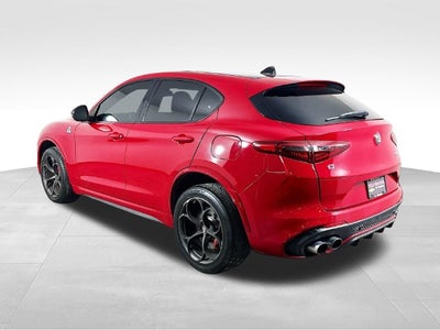2018 Alfa Romeo Stelvio Quadrifoglio AWD w/ DUAL SUNROOFS