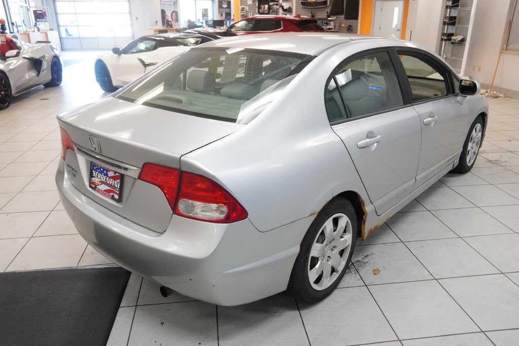 2010 Honda Civic LX (PRE-AUCTION) SPECIAL