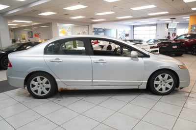 2010 Honda Civic LX (PRE-AUCTION) SPECIAL
