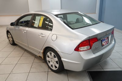 2010 Honda Civic LX (PRE-AUCTION) SPECIAL