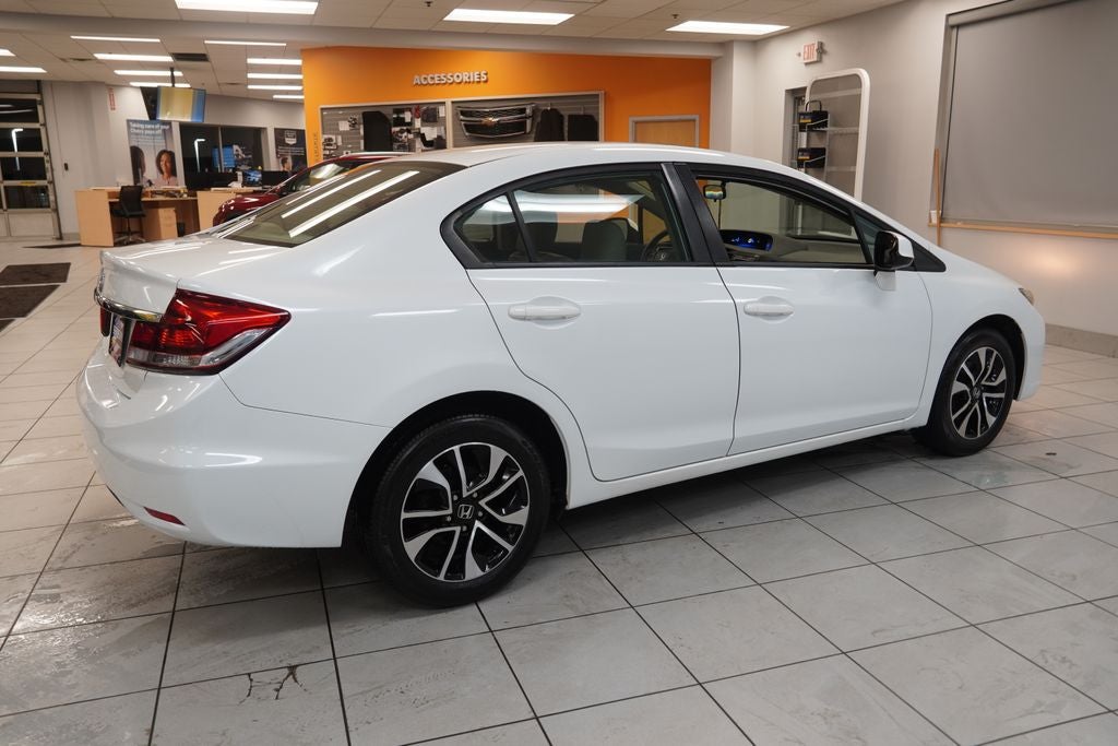 2013 Honda Civic EX-L