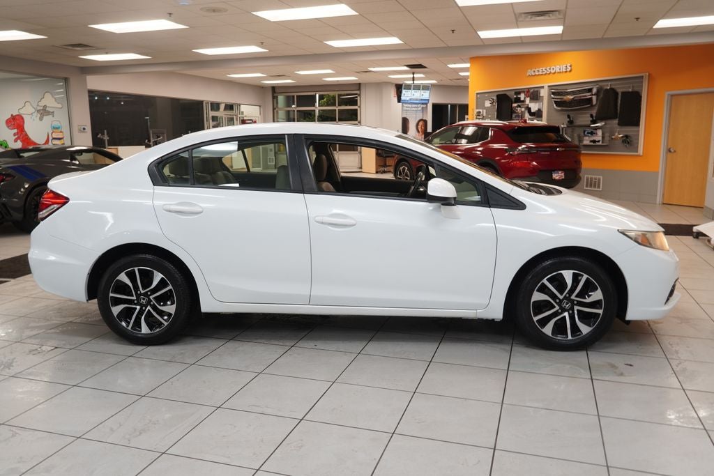 2013 Honda Civic EX-L