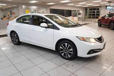 2013 Honda Civic EX-L